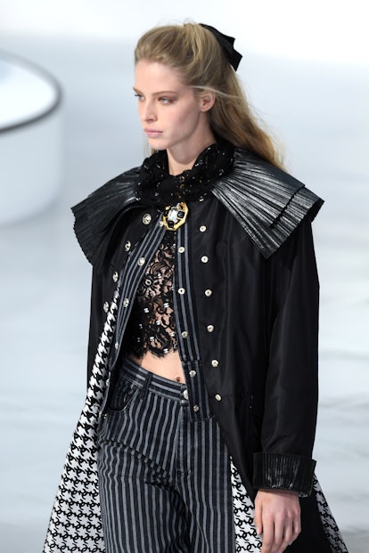 Fashion Trends: On-trend looks spotted at the Chanel Fall/Winter