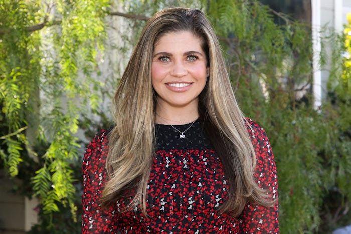 Danielle Fishel opened up about her son's time in the NICU recently.