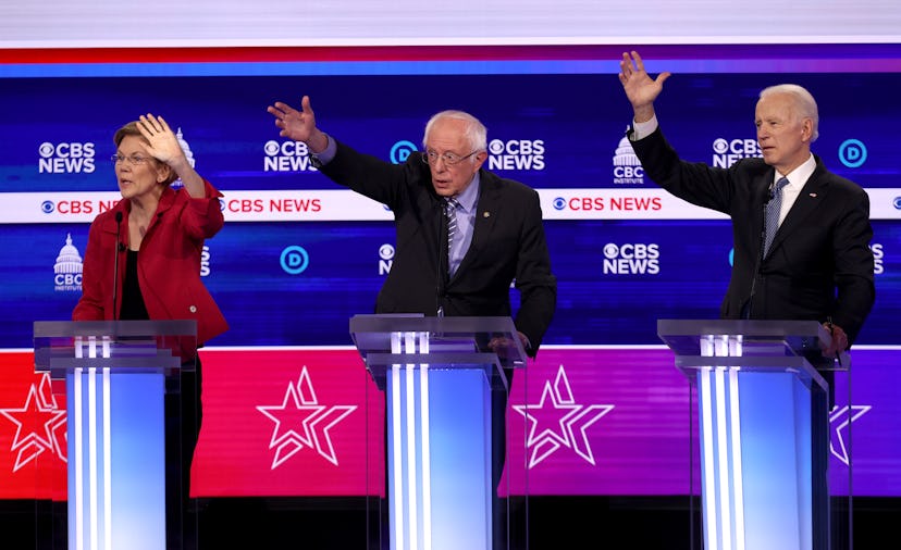 Democratic South Carolina 2020 Presidential Primary Debate in Charleston