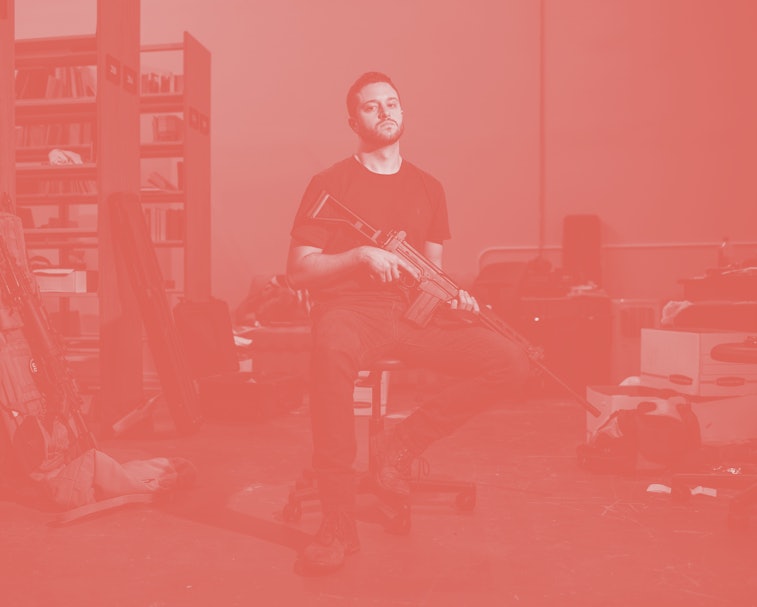 Defcad A Website For 3d Printed Gun Blueprints Is Back Online