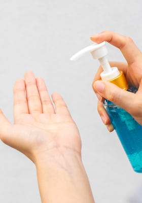 Beauty brands that are now making hand sanitizer in light of the coronavirus include Rituel De Fille...