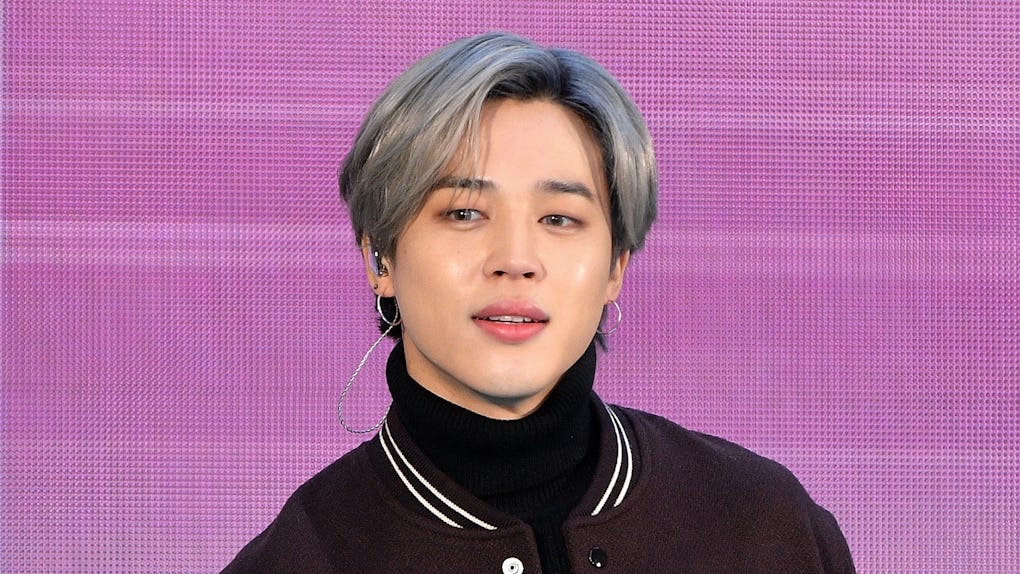 The Video Of Bts Jimin Singing Modern Loneliness By Lauv Will Make You Smile