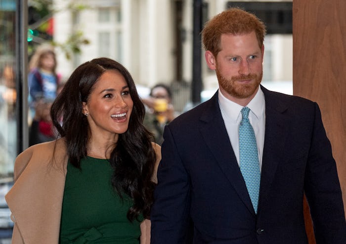 Meghan Markle and Prince Harry are leaving Instagram