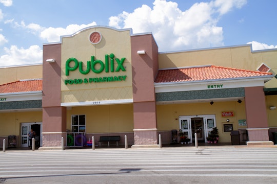 a publix storefront