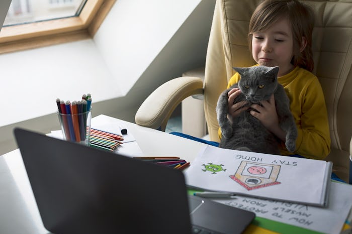 These April Fools' Day pranks are perfect for your kids to play on Zoom.