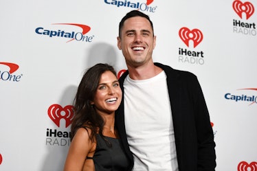 Jessica Clarke's engagement ring from Ben Higgins features two of the hottest trends for 2020.