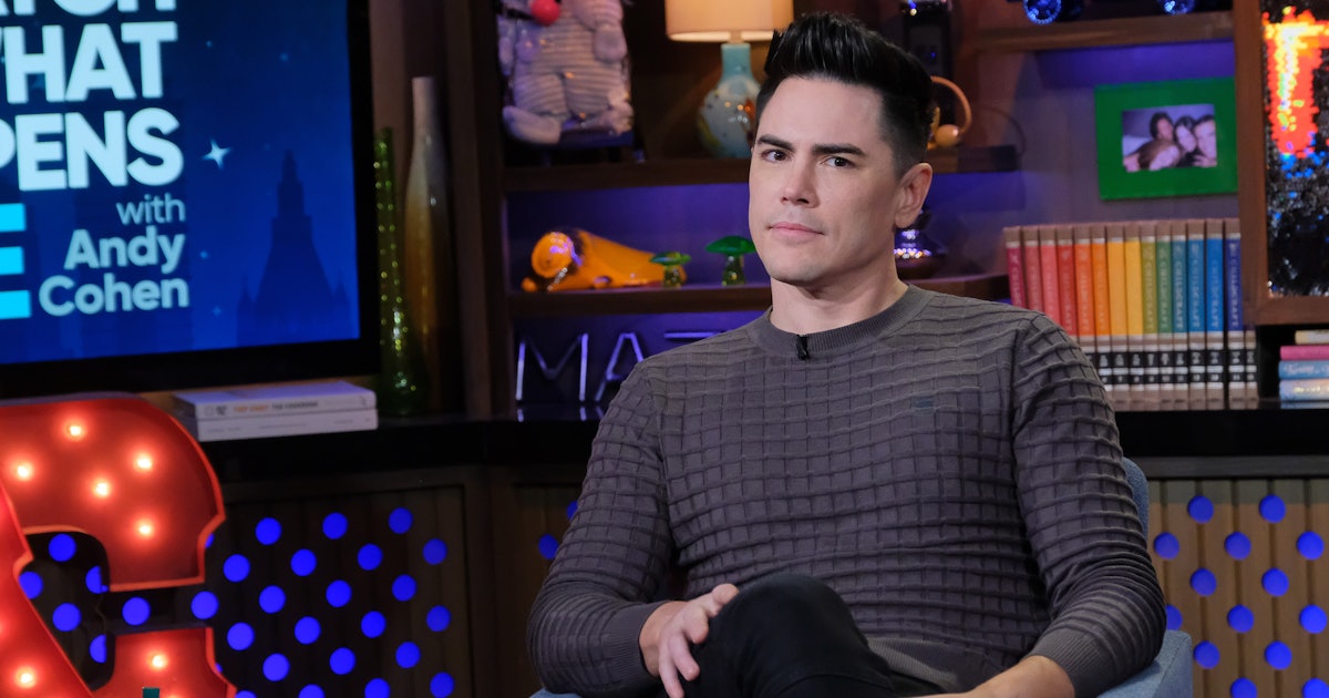 Tom Sandoval's Arrest On 'Vanderpump Rules' Was Finally Explained
