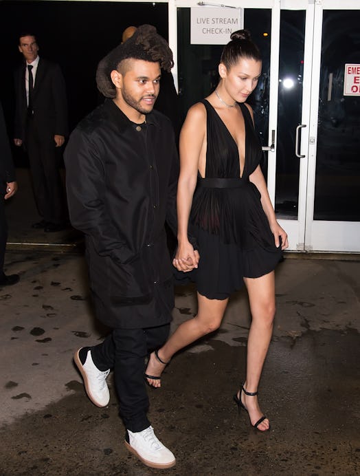 The photos of The Weeknd and Bella Hadid through the years show the couple has always been each othe...