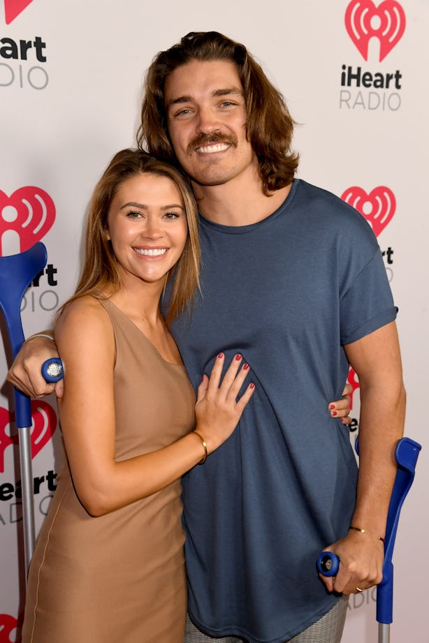 Dean Unglert Dodges Caelynn MillerKeyes Marriage Rumors Yet Again