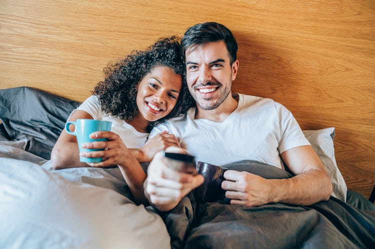 It's not always easy to find the perfect TV show to watch with your partner, but there are tons of g...