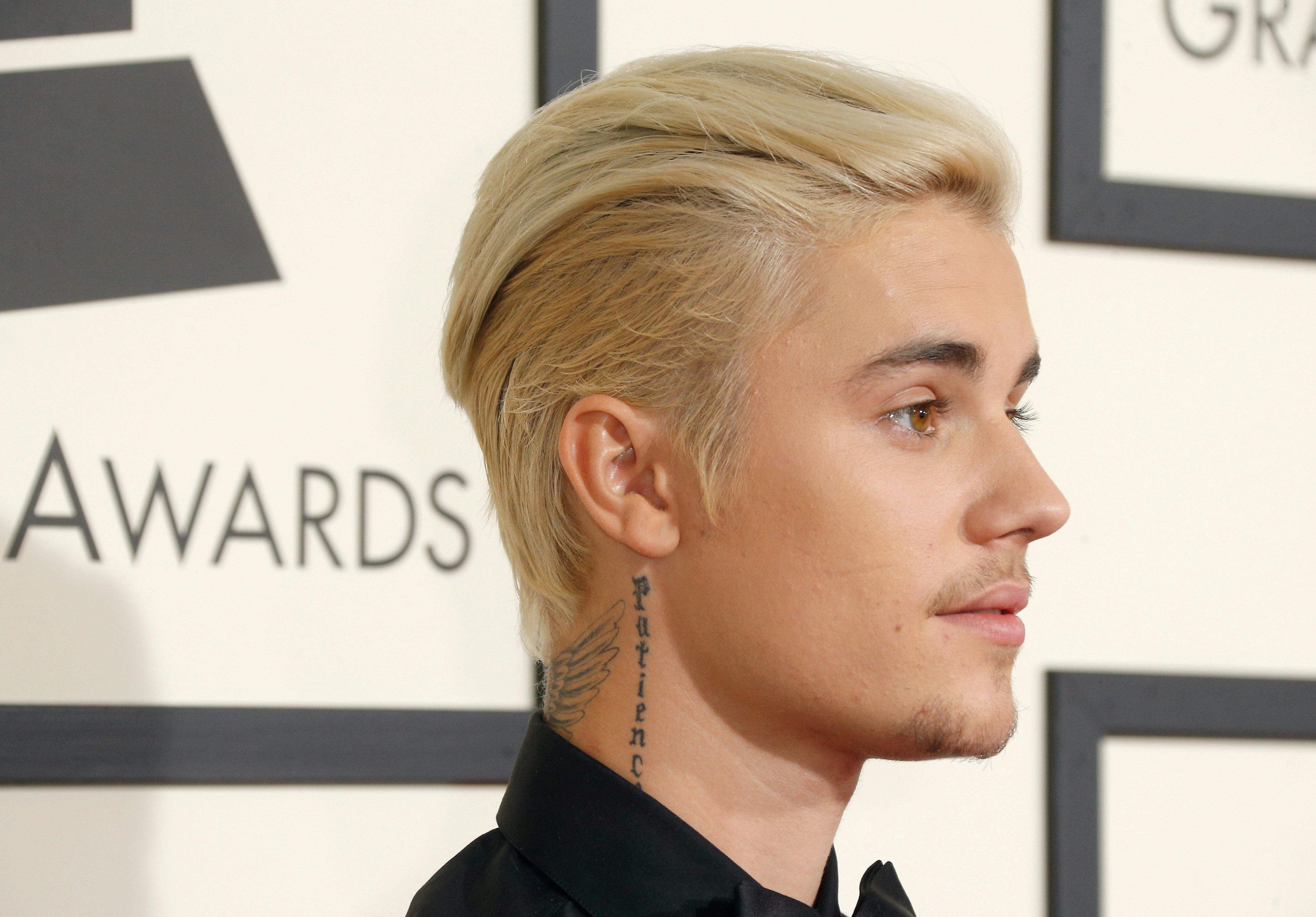 Justin Bieber S Tattoos Tell The Story Of His Life