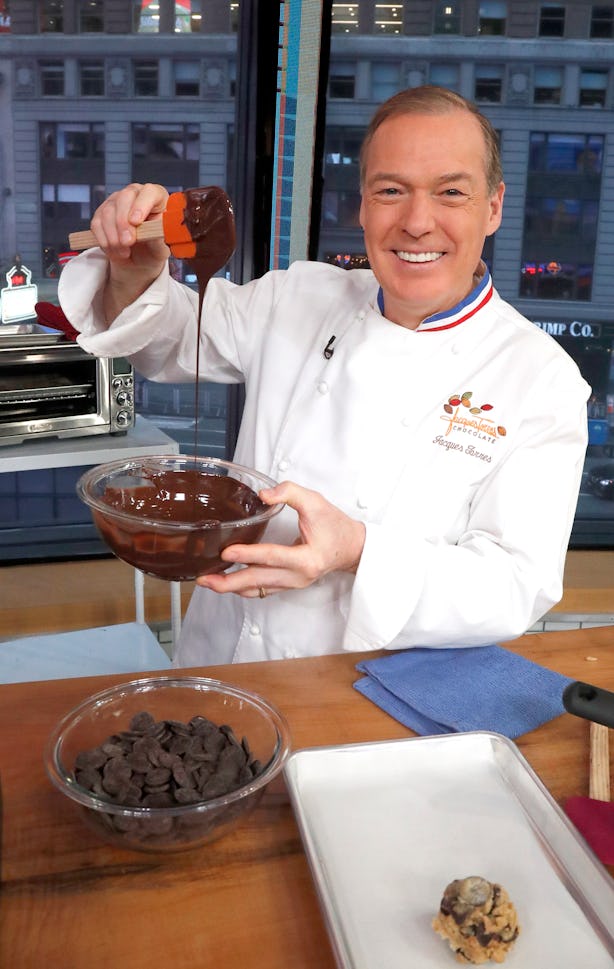 7 Recipes From 'Nailed It!' Host Jacques Torres To Bake In Quarantine