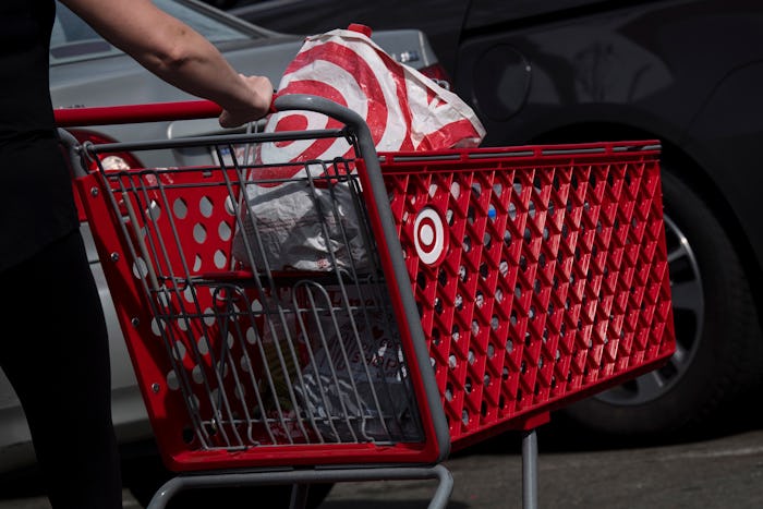 Target stores have suspended in-store returns due to the coronavirus outbreak