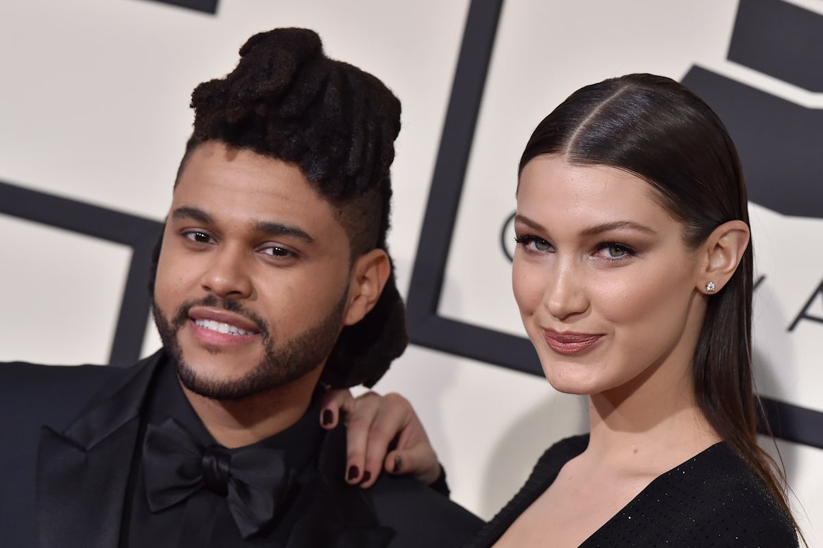 15 Photos Of The Weeknd Bella Hadid That Speak More Than A Thousand Words