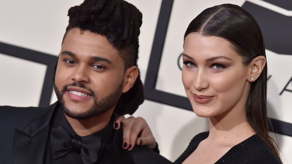 15 Photos Of The Weeknd & Bella Hadid That Speak More Than A Thousand Words