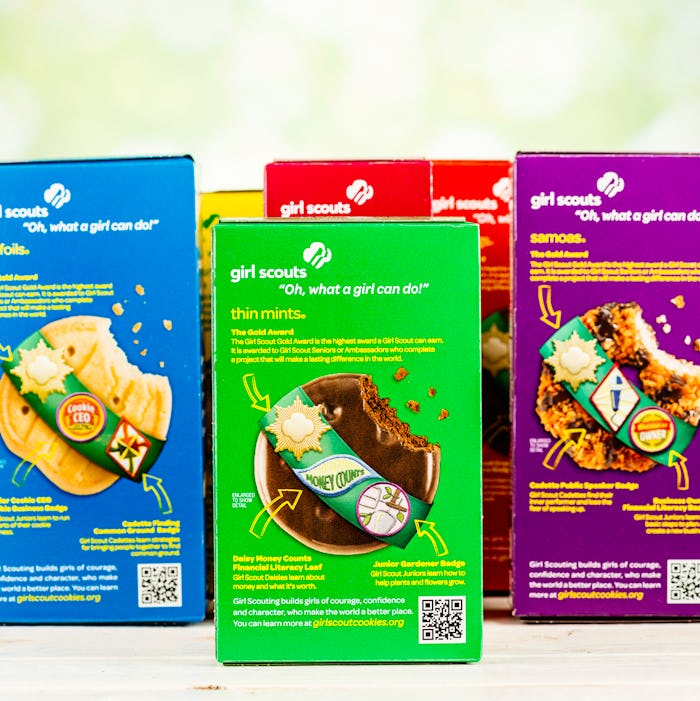 With in-person sales suspended, you can now buy Girl Scout cookies online for your family and for fr...