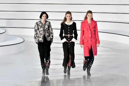 Chanel Fall 2020 Runway Review: Viard Offers A New Kind Of Luxury