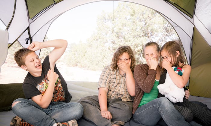 Moms can discern their kids development by smell alone, according to a new study.