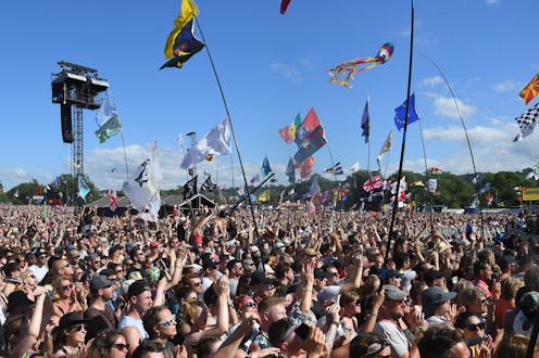 Glastonbury, the London Marathon and other sporting events could be affected by the UK's coronavirus...