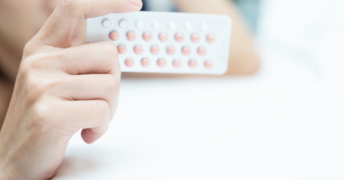 Does Spring Forward Affect Birth Control? Here's What You Need To ...