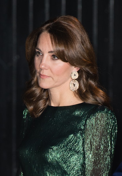 Kate Middleton's Curtain Bangs & Shorter Hair Are So Effortlessly Cool