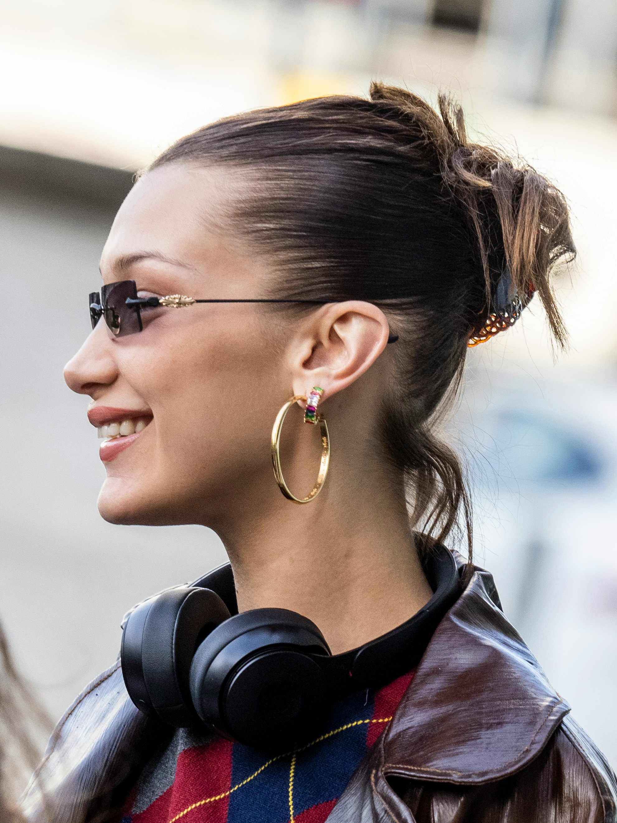 Gold Hoop Earrings That Every Fashion 
