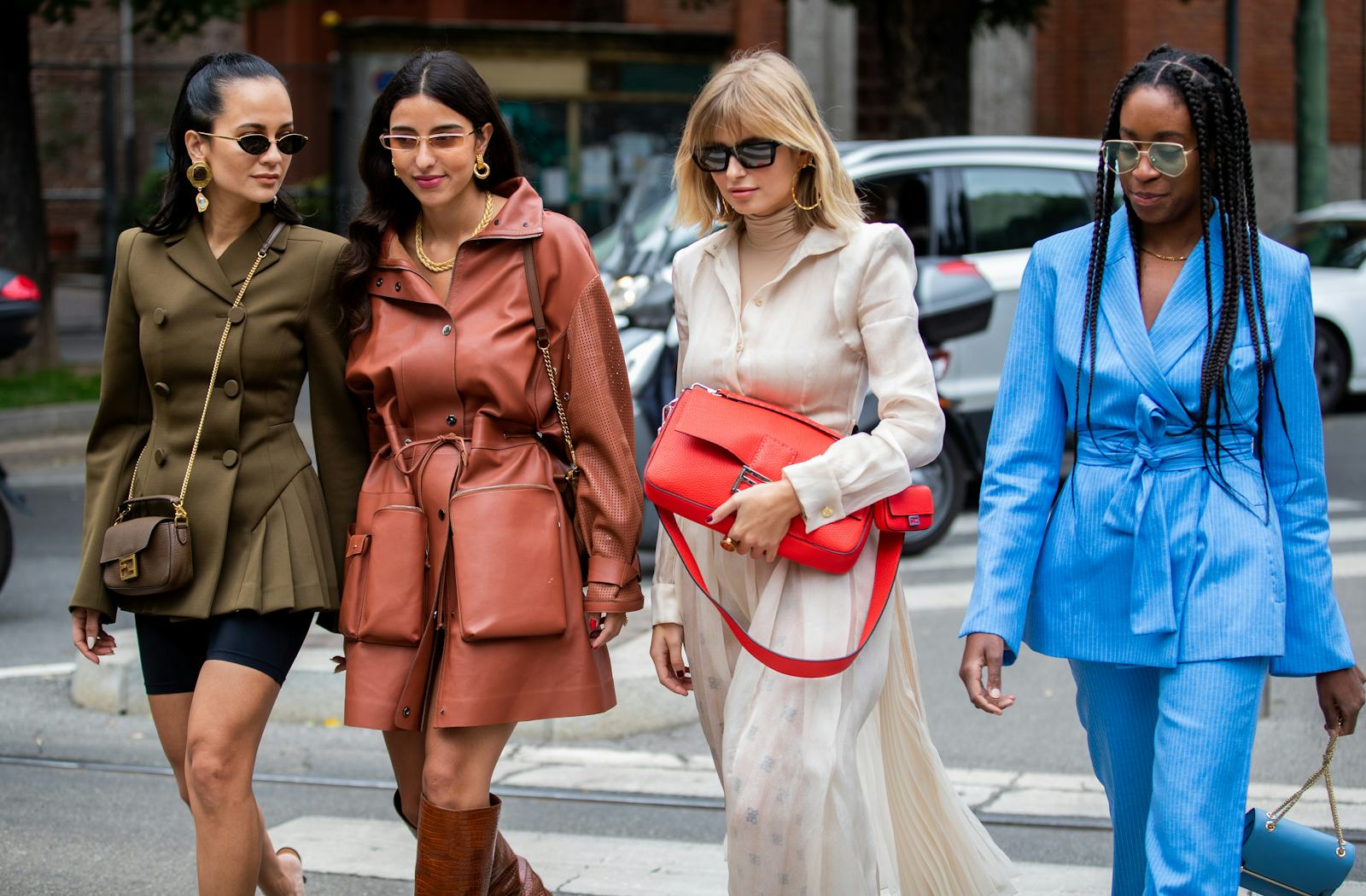 7 Spring Outfit Ideas You'll Wear On Repeat Next Season