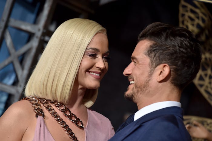 The story about how Katy Perry & Orlando Bloom met is a wild tale of hamburger stealing. 