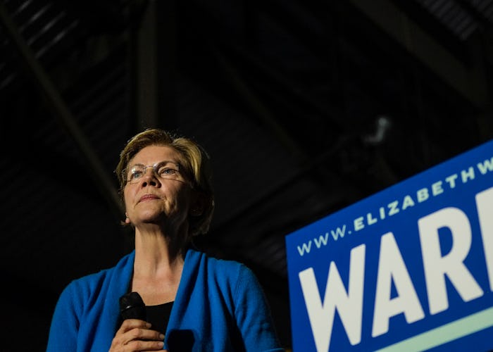 After a disappointing Super Tuesday, Sen. Elizabeth Warren has ended her presidential campaign.
