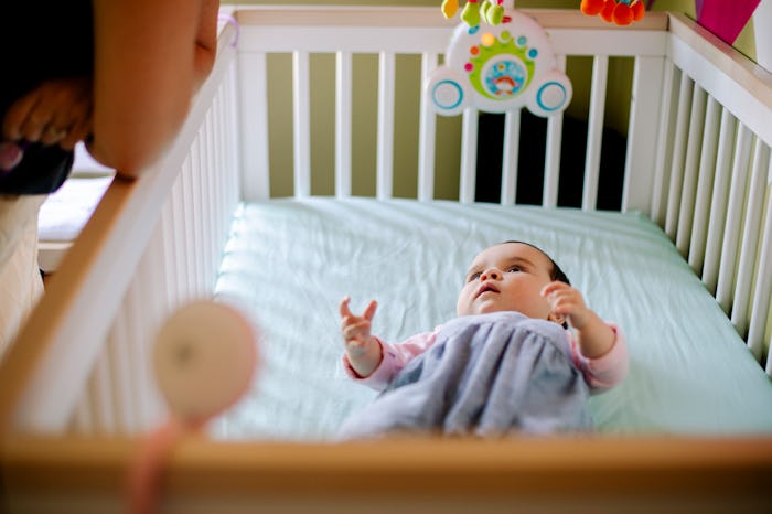 Music can help babies fall asleep, but it's not a cure-all for sleep, experts say.