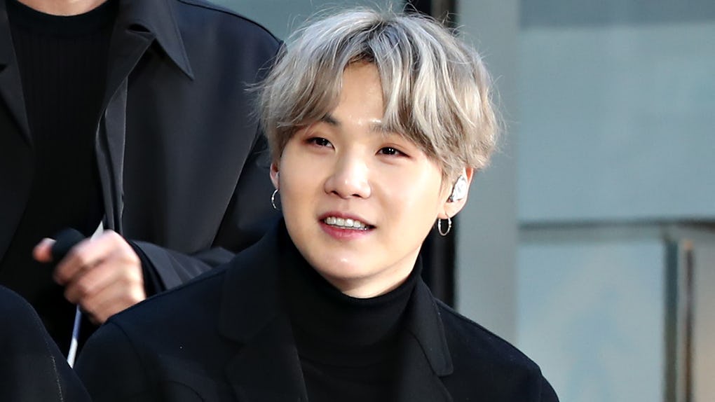 Bts Tweets For Suga S 27th Birthday Include Some Adorable Candid Videos Bts Tweets For Suga S 27th Birthday Include Some Adorable Candid Videos