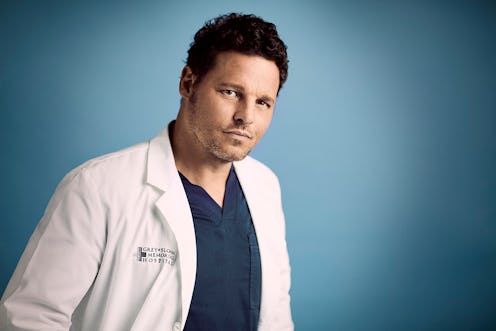 There was no new footage of Justin Chamber in Alex Karev's farewell 'Grey's Anatomy' episode.