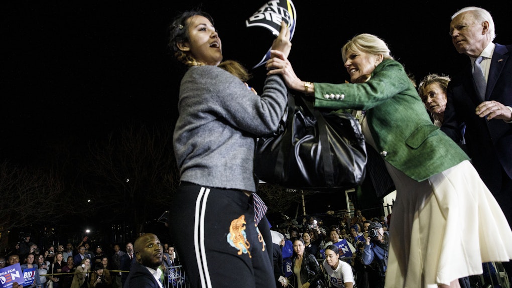 Joe Biden S Wife Jill Biden Is Kind Of A Bamf