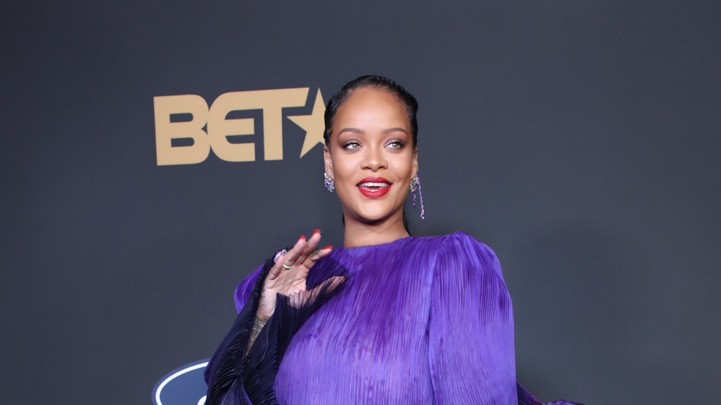 Tiktok House Rihanna | The Fenty Beauty TikTok House Is Rihanna's Creation For ......  Rihanna Launches TikTok Collab House For Her Fenty Beauty ...
 |Tiktok House Rihanna