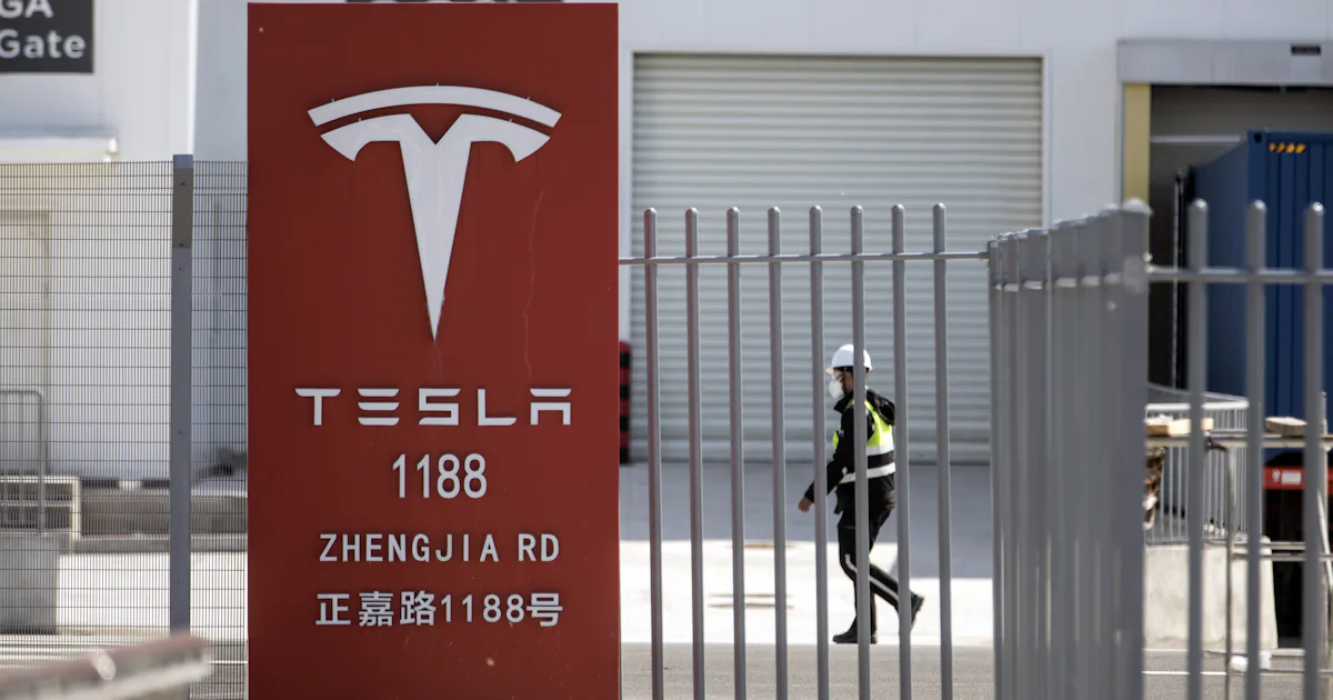 Tesla Http Logs Report: Tesla has omitted