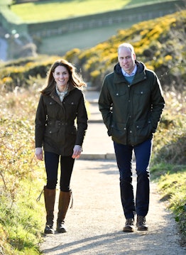 Kate Middleton has been wearing Penelope Chilvers' tasselled boots since 2004