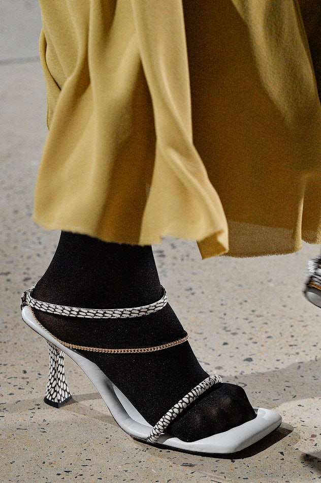 5 Spring 2020 Shoe Trends You'll See Everywhere This Season