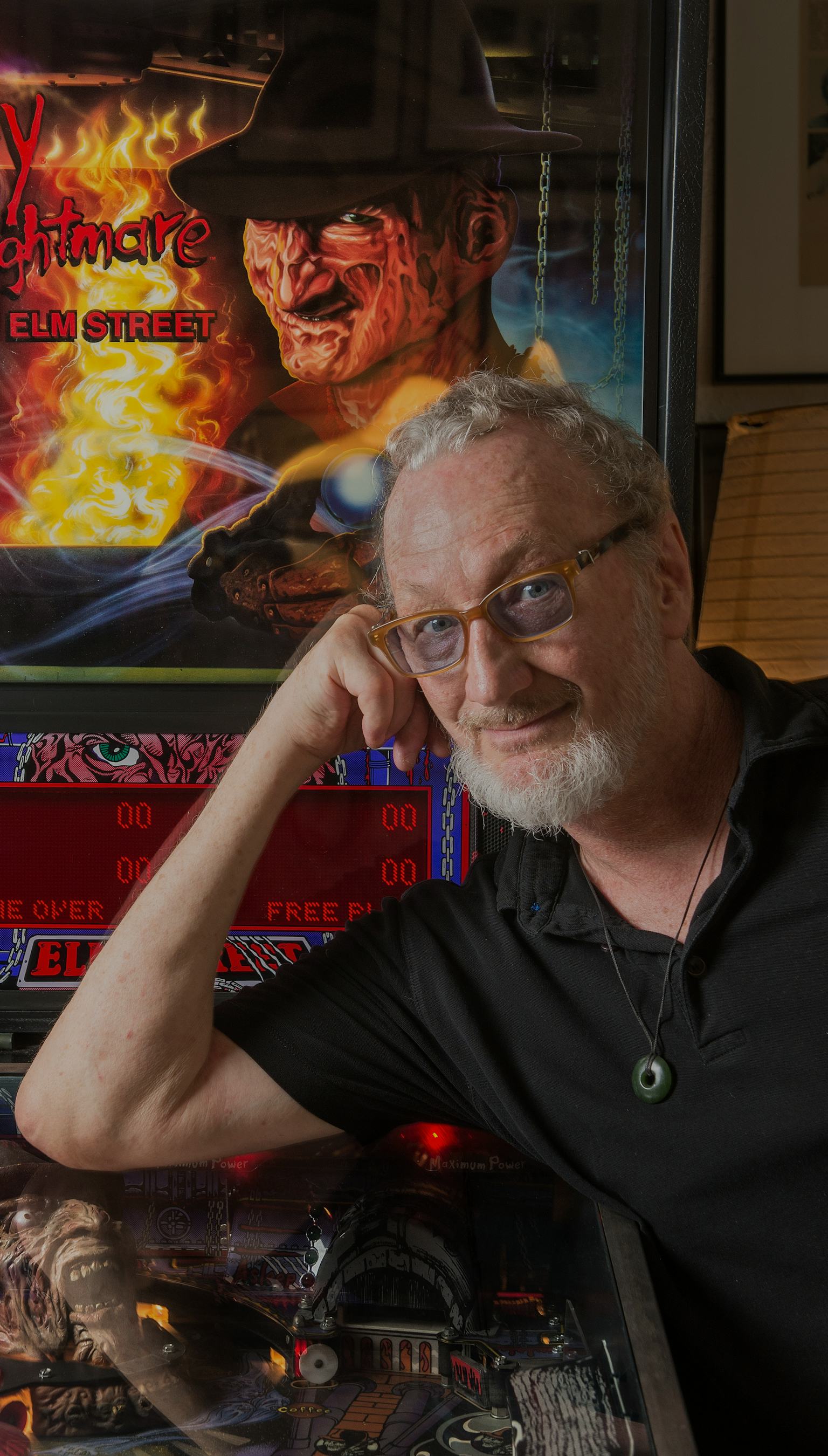 Robert Englund on the one reason he'll never play Freddy Kruger again ...