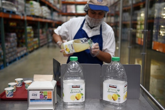 Growing concerns about the spread of coronavirus have led Costco to suspend its free sample program ...