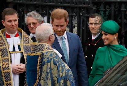 Prince Harry & Meghan Markle's last royal appearance was nothing short of breathtaking.