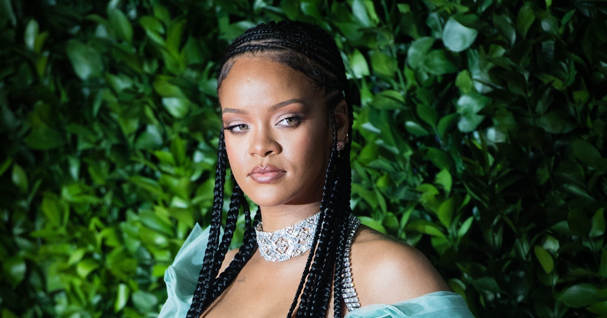 Rihanna relationship history