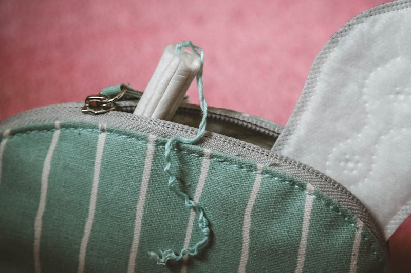 The UK tampon tax is being abolished from Jan. 2021