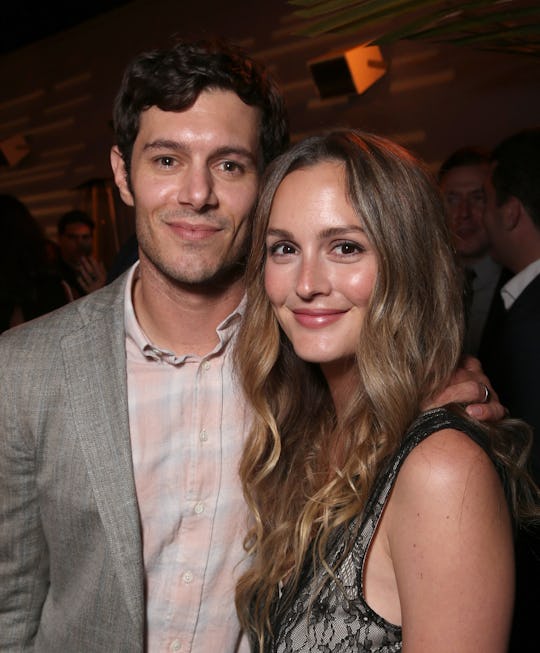 Is Leighton Meester Pregnant Reports Suggest Baby 2 Is On The Way