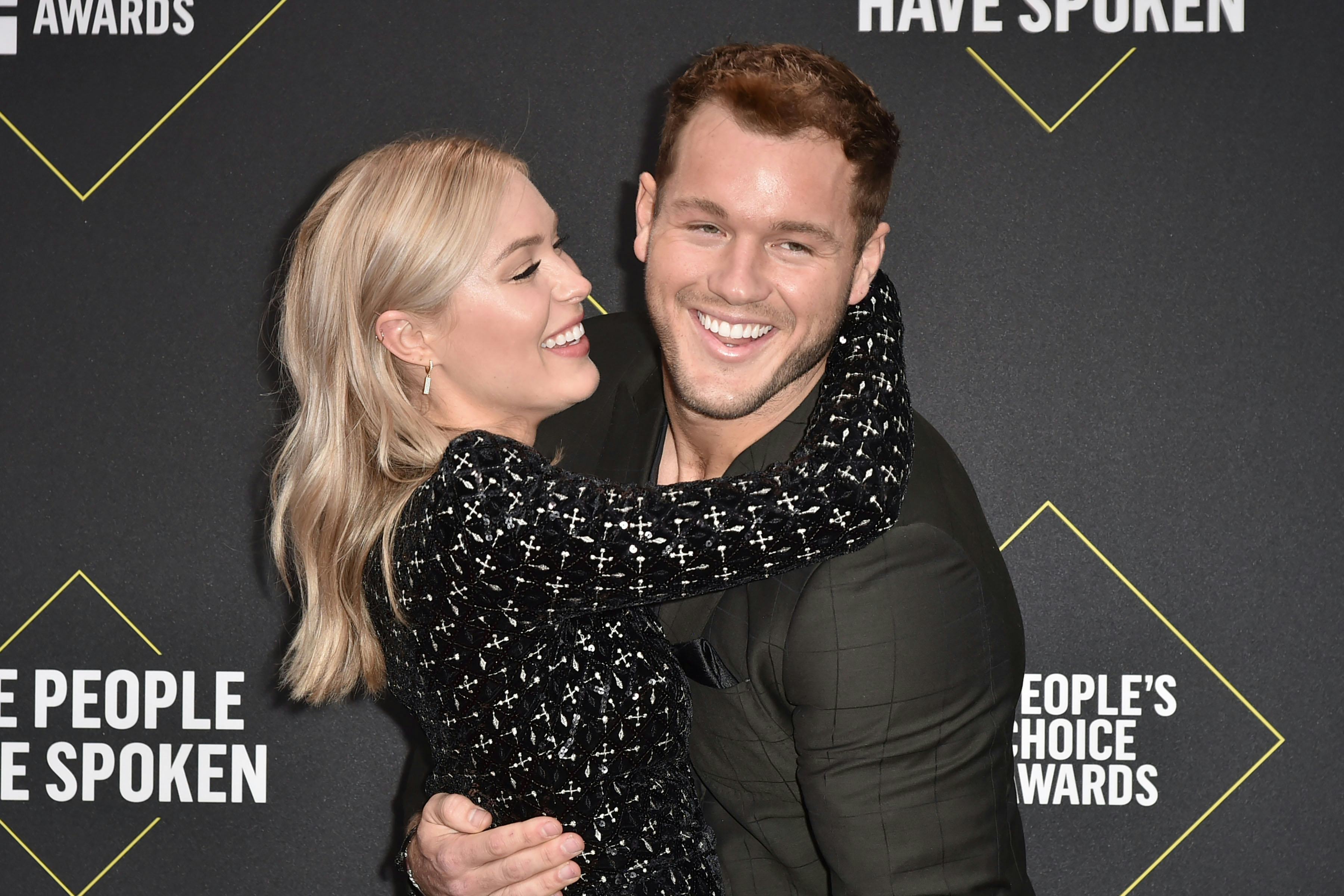 Colton Underwood & Cassie Randolph Won't Live Together Until They're ...