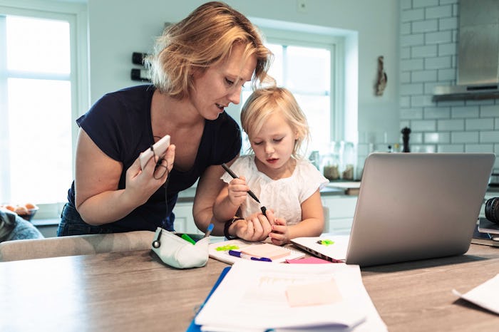 Work from home clothes can be comfortable and still work for your Zoom meetings.