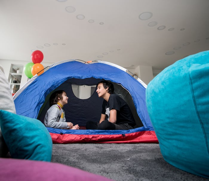Staycation ideas don't have to be boring or full of screens.