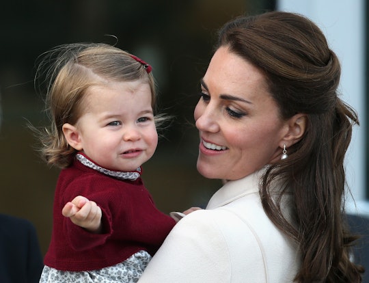 Princess Charlotte's baby photos are royally cute