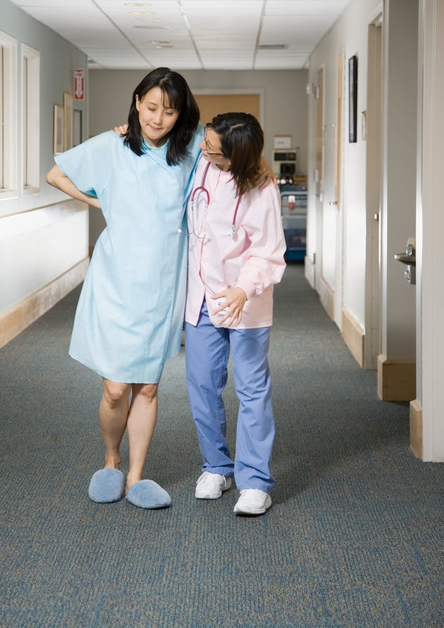 6 Ways To Relieve Gas Pain After A CSection — An Unfortunate Side Effect