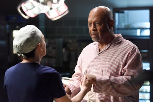 Richard Webber's diagnosis was revealed in the 'Grey's Anatomy' Season 16 finale.