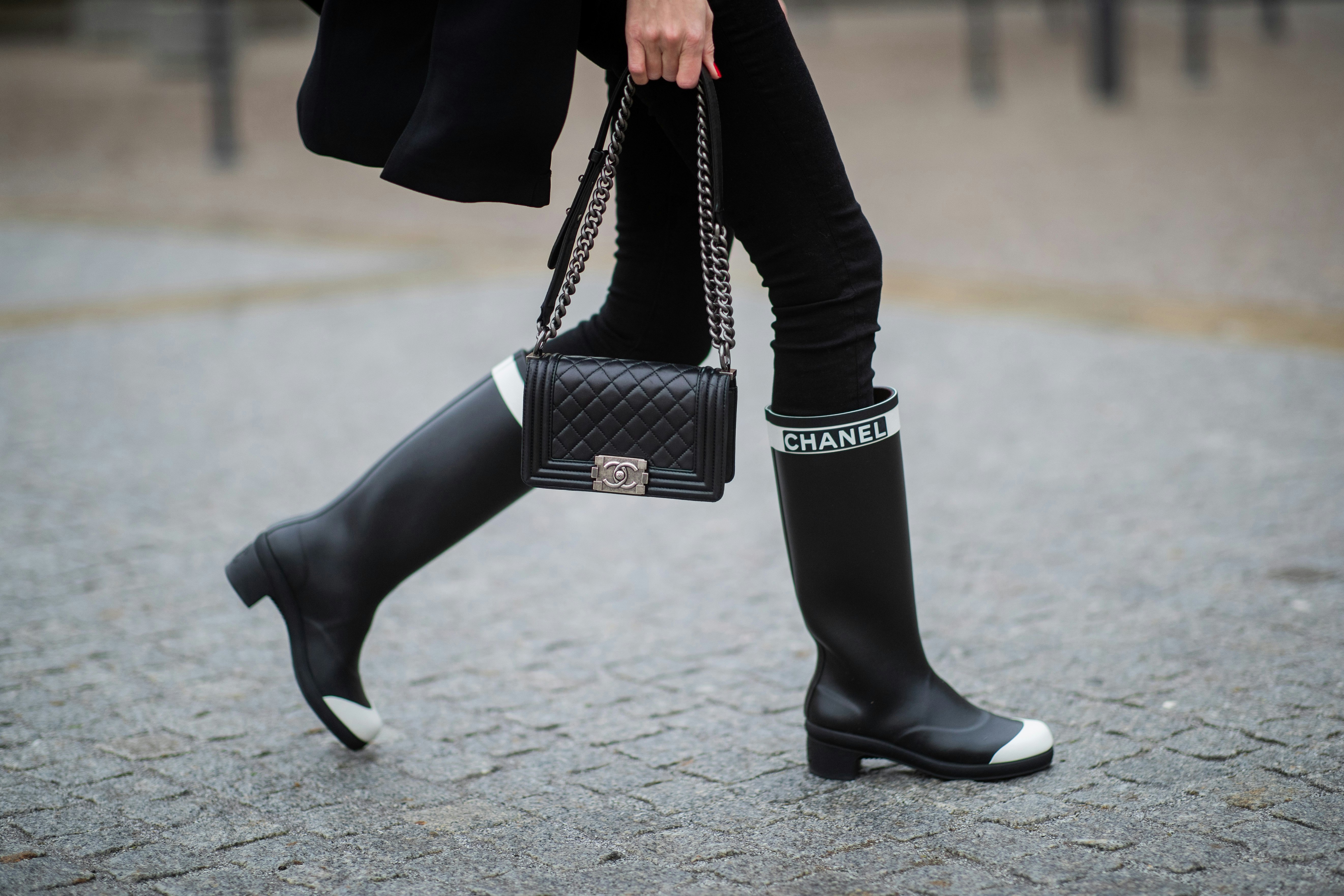 Hudson bay 2024 rain boots